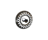 3-1/2″ Deluxe Stemball Kitchen Sink Strainer – Basket Only